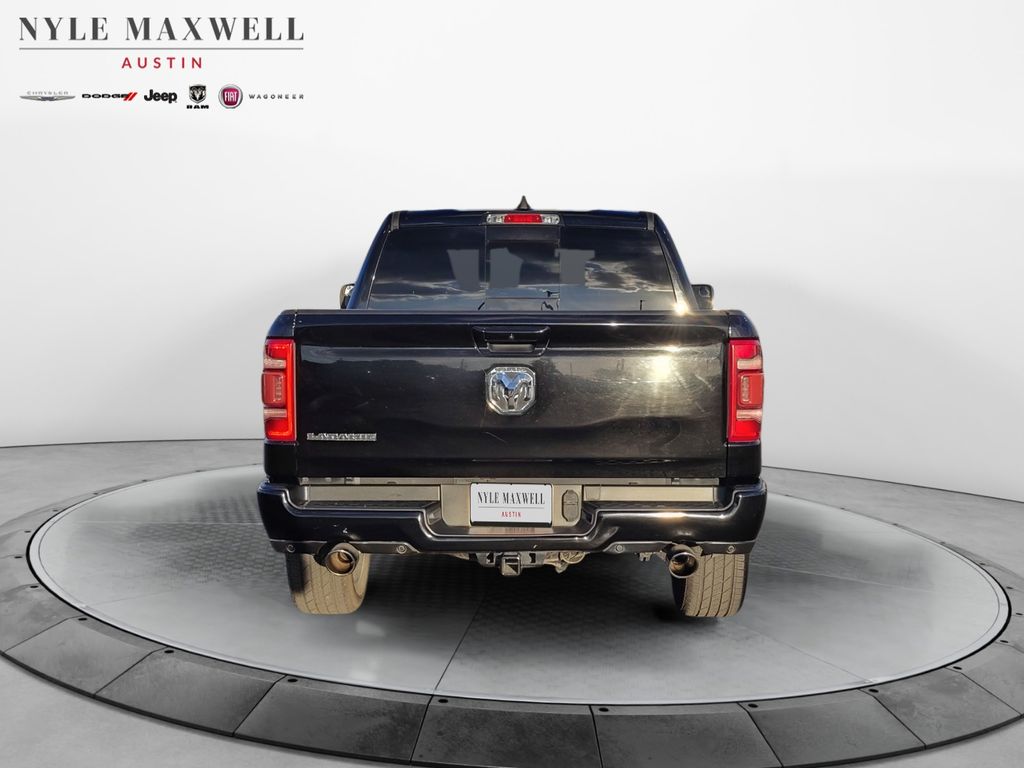 Used Car 2022 Ram 1500  Laramie For Sale Under $35,000 In Austin, Texas