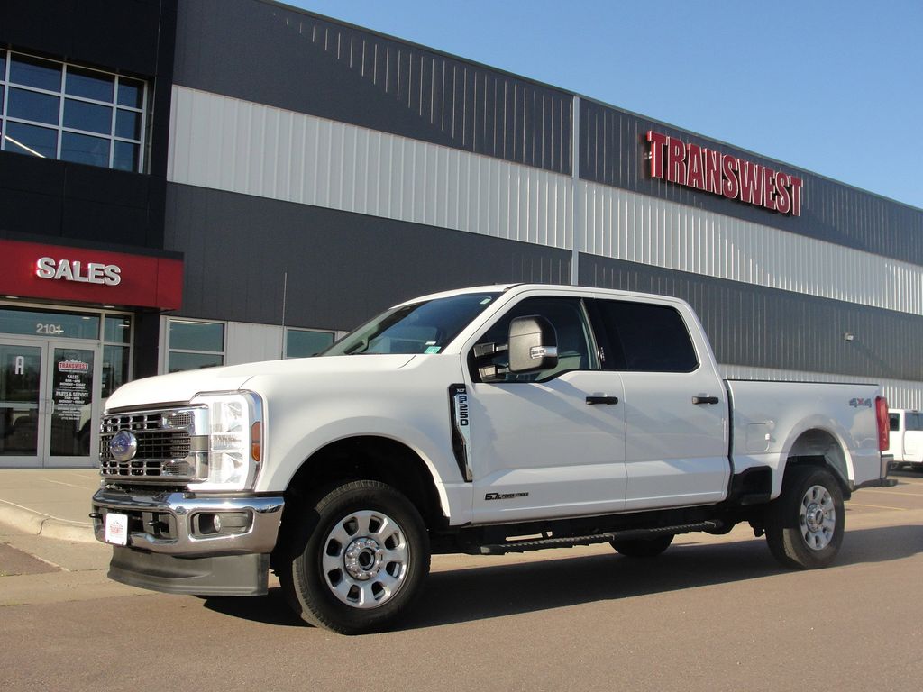2024 Ford F-250SD XLT 