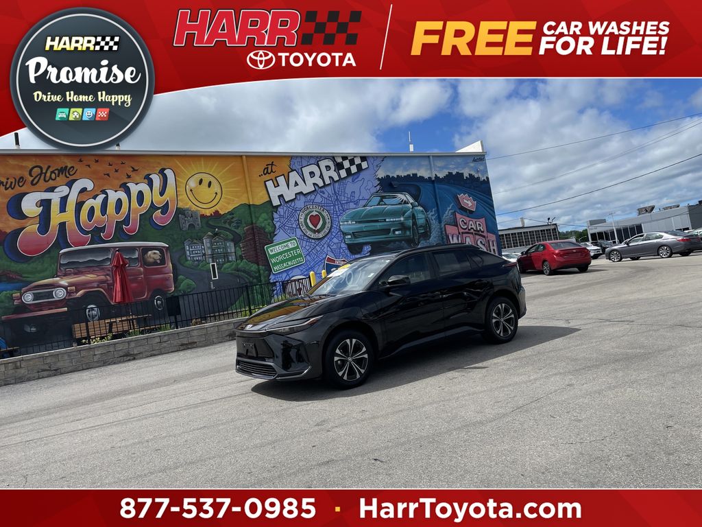 2023 Toyota bZ4X XLE AWD's photo