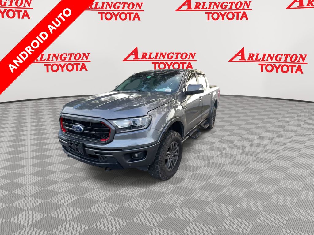 Used 2022 Ford Ranger Truck