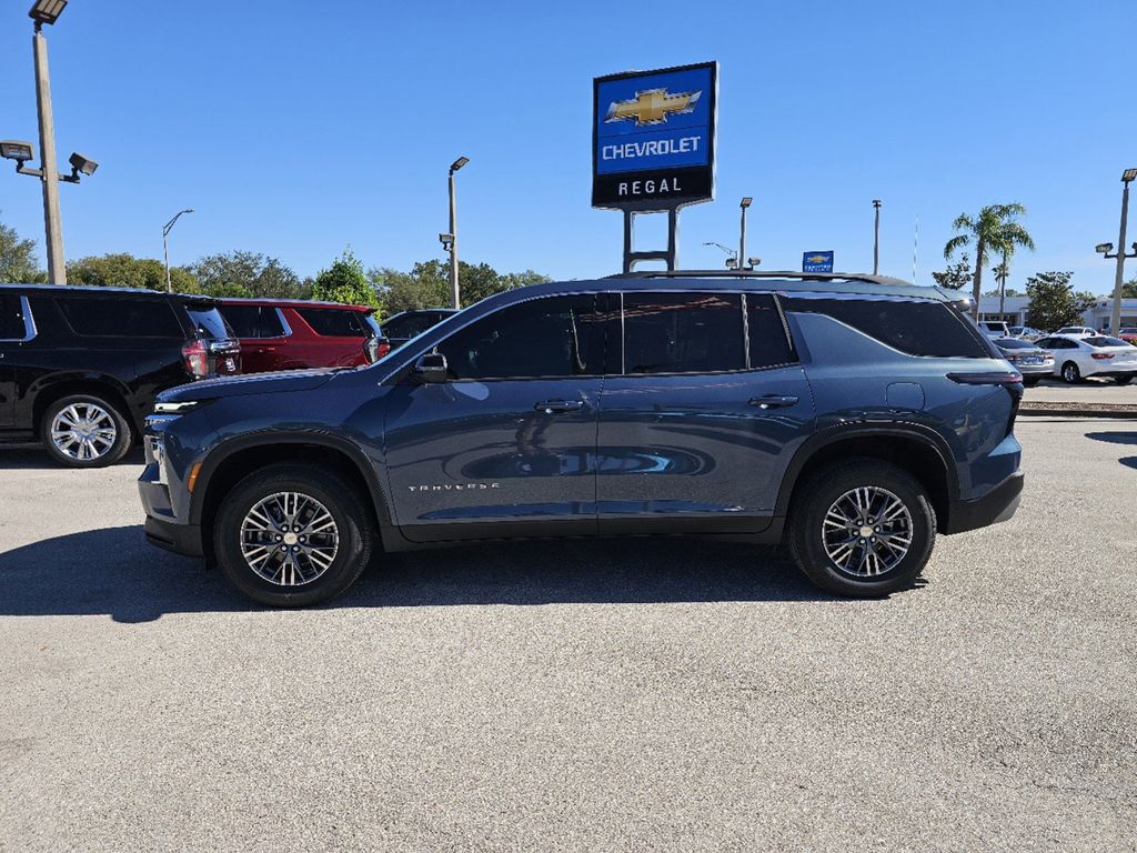 2024 Chevrolet Traverse LT 5