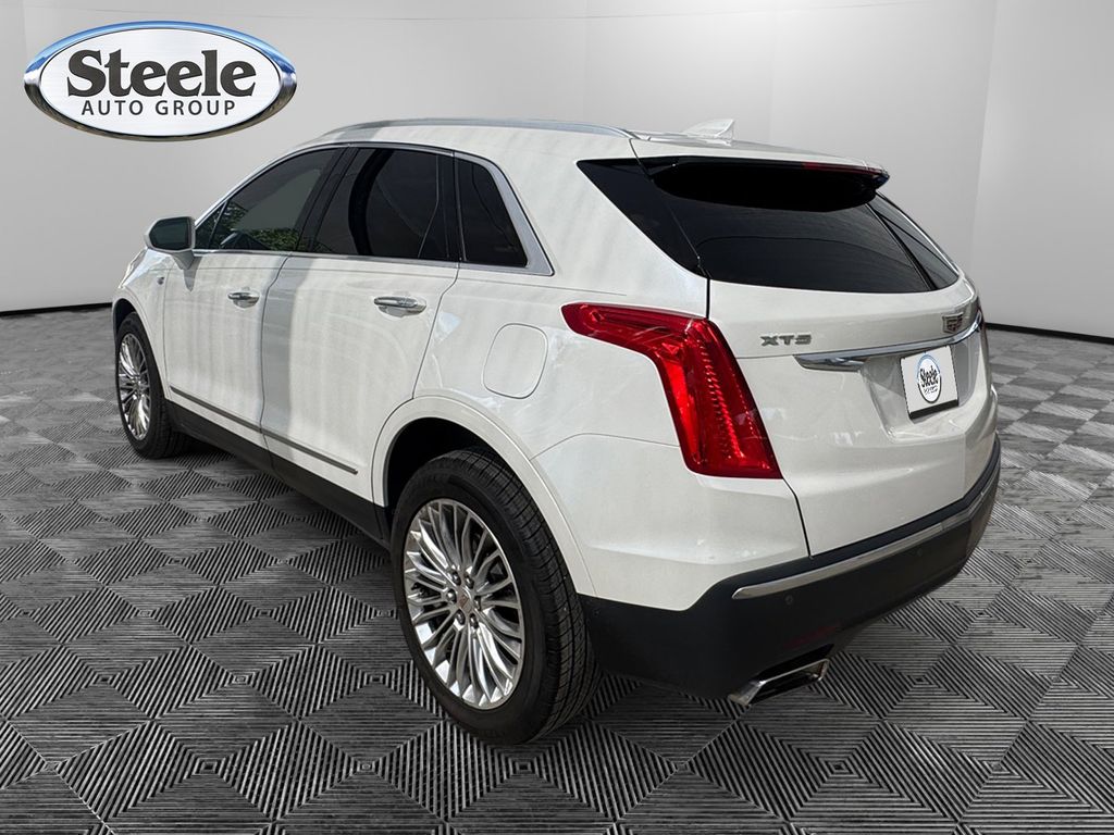 Used Car 2017 Cadillac Xt5  Premium Luxury For Sale Under $15,000 In Round Rock, Texas