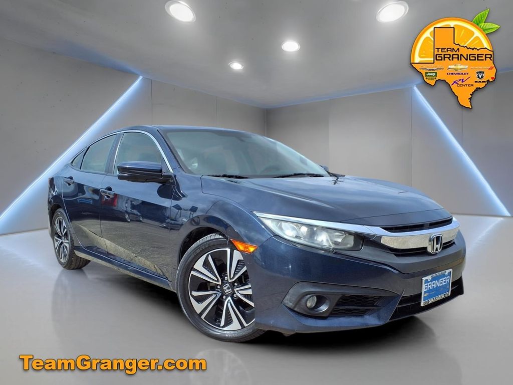 2016 Honda Civic EX-T