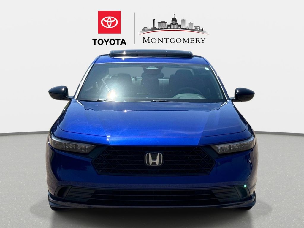 Used 2023 Honda Accord Hybrid Sedan