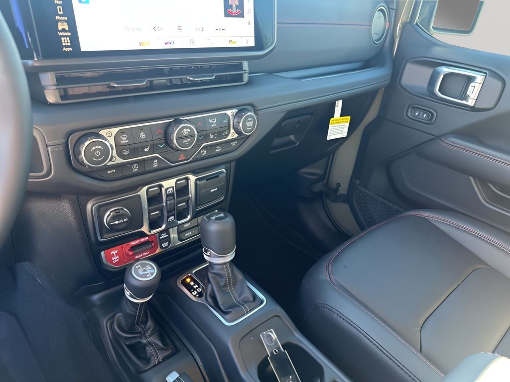 New 2026 Green Jeep Rubicon X image 36