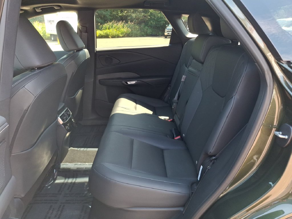 Used 2025 Lexus RX SUV