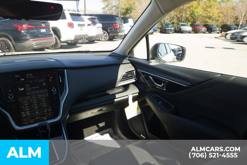 Used 2023 White Subaru Limited image 18