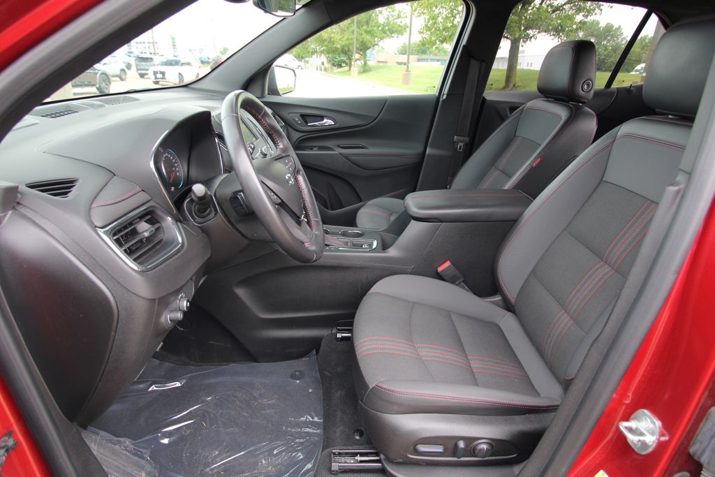 Used 2022 Chevrolet Equinox SUV