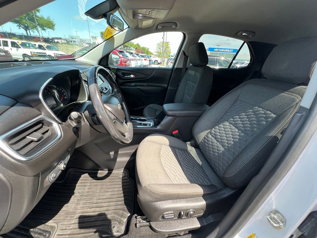 Used 2019 Chevrolet Equinox SUV
