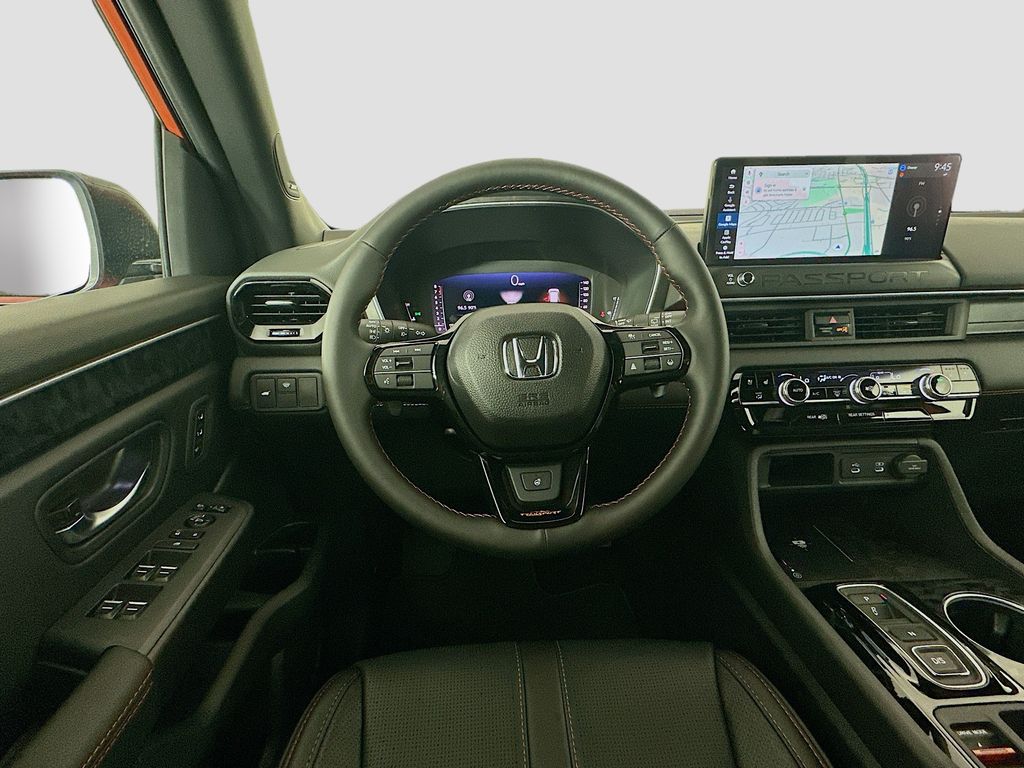 Thumbnail: 2026 Honda Passport - 19