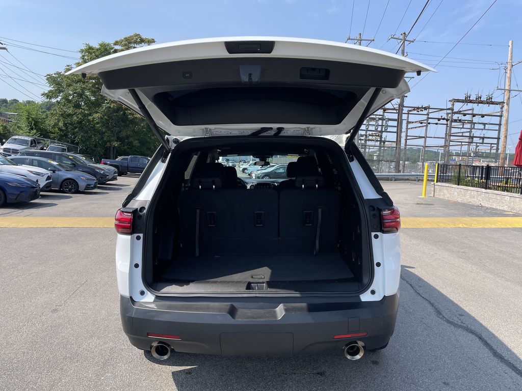 Used 2023 Chevrolet Traverse SUV