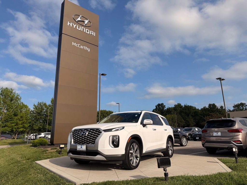 2022 Hyundai Palisade SEL FWD