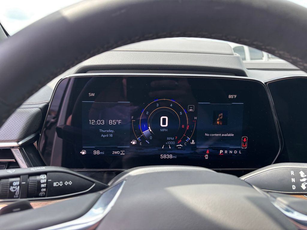 Used Car 2025 Chevrolet Suburban  High Country For Sale Under $90,000 In Austin, Texas