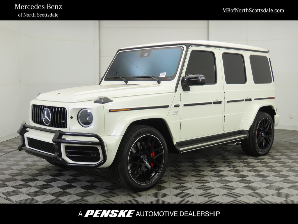 Thumbnail: 2021 Mercedes-Benz G-Class - 1
