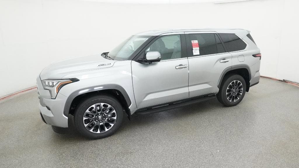 Thumbnail: 2025 Toyota Sequoia - 29