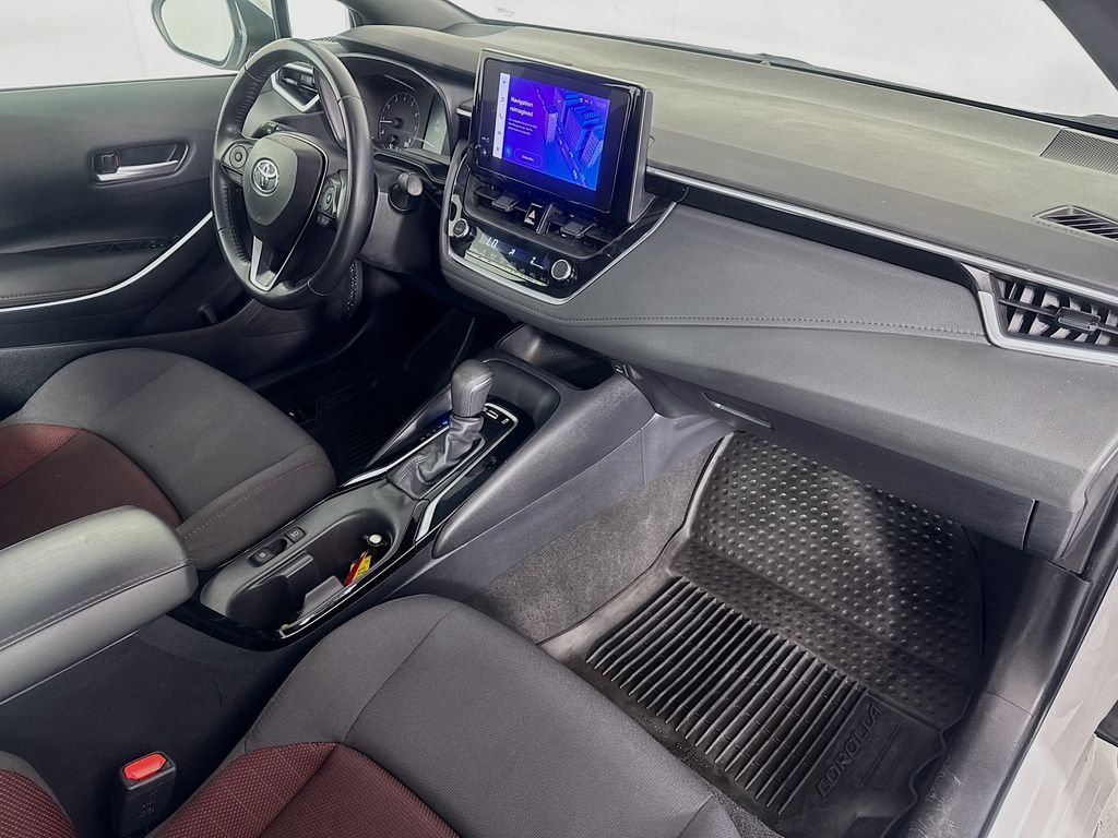 Used Car 2024 Toyota Corolla  Se For Sale Under $25,000 In Austin, Texas