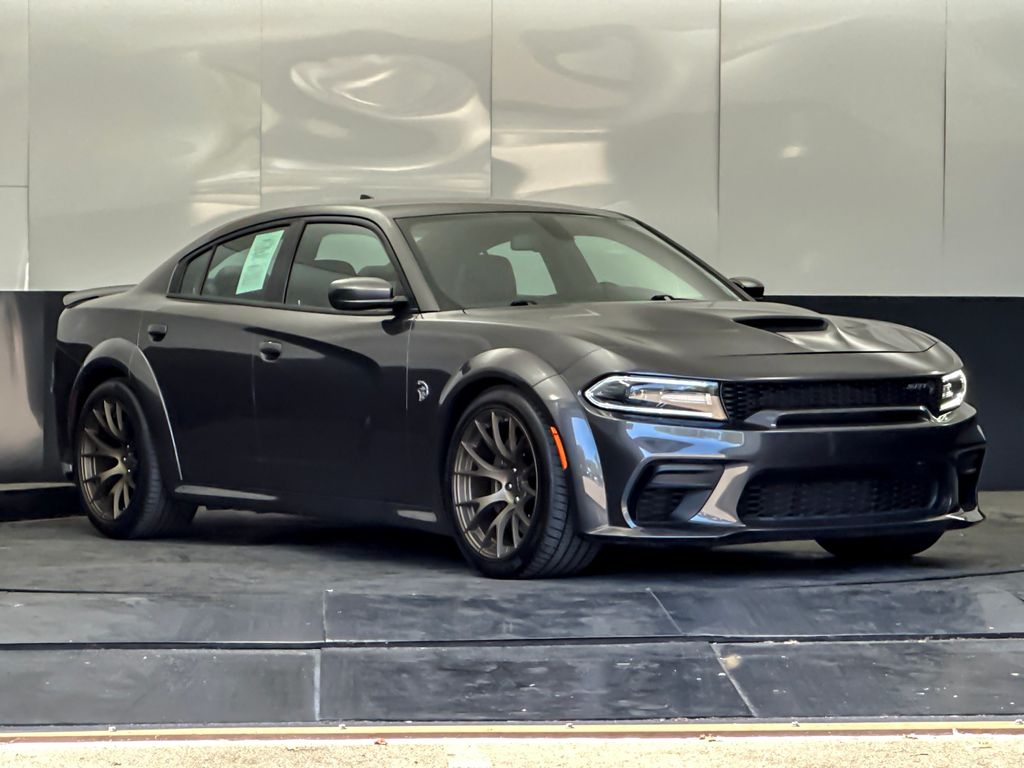 2020 Dodge Charger SRT Hellcat Widebody RWD