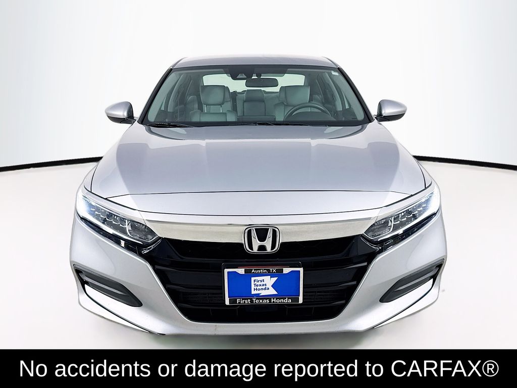 Used Car 2019 Honda Accord  Lx For Sale Under $15,000 In Austin, Texas