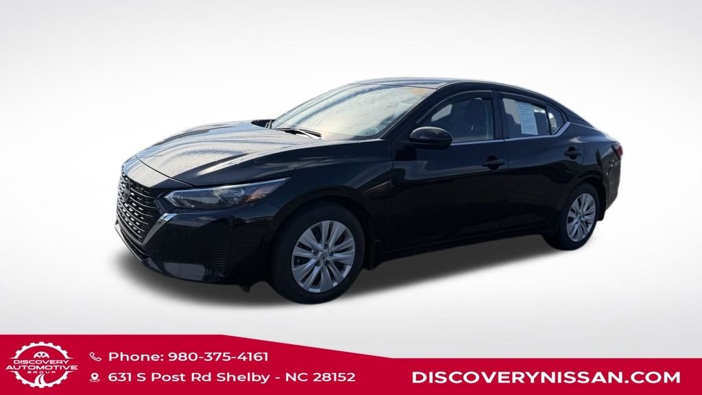 2024 Nissan Sentra S