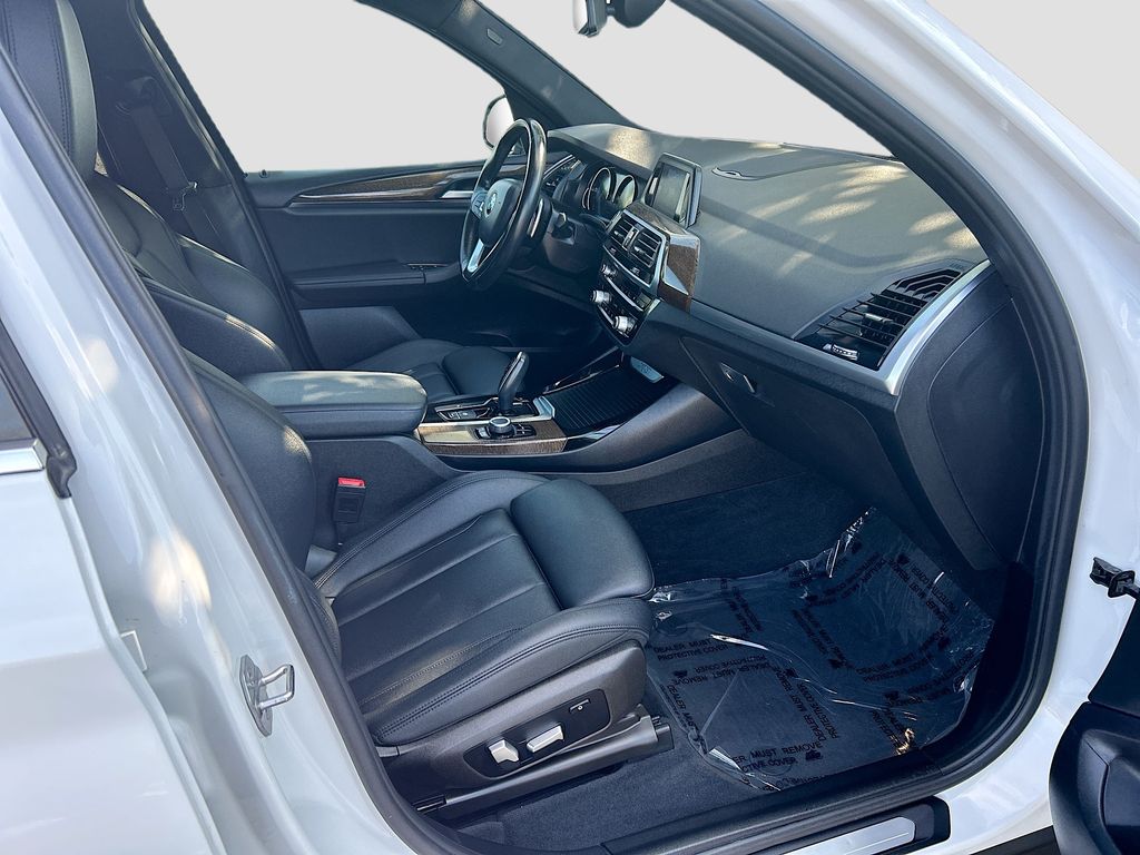 Thumbnail: 2019 BMW X3 - 28