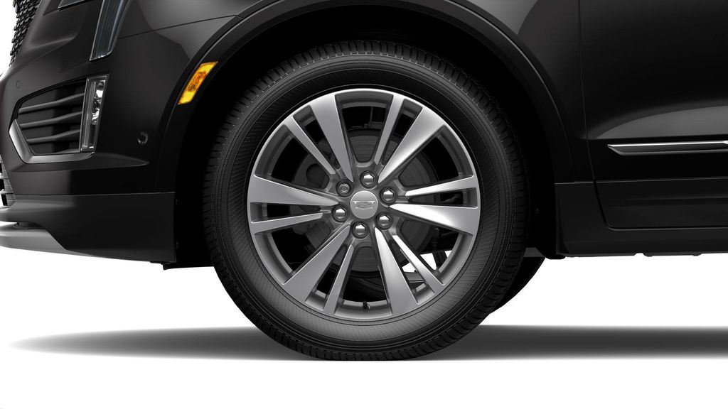 new 2026 Cadillac XT5 car, priced at $62,520