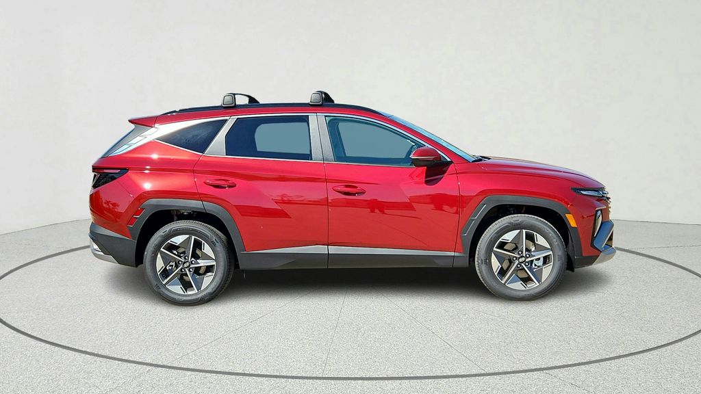 2025 Hyundai Tucson Hybrid