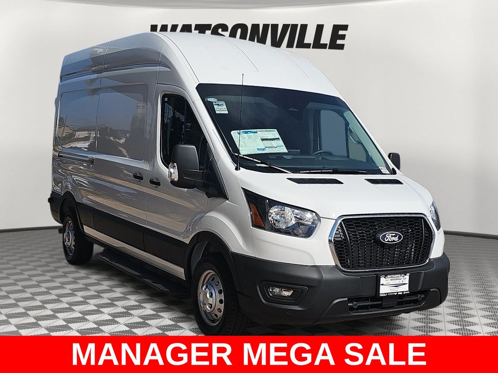 2026 Ford Transit-350