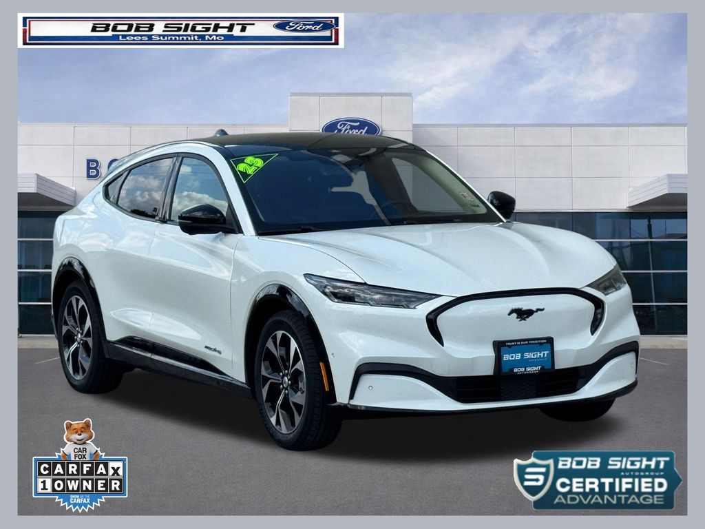 2023 Ford Mustang Mach-E Premium