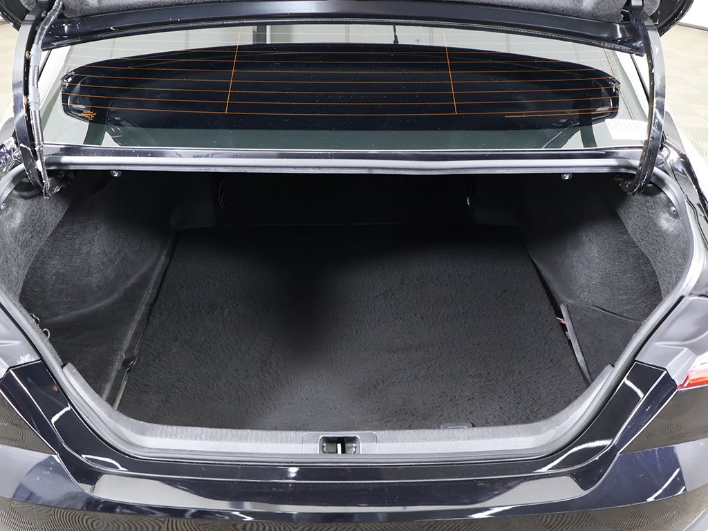 Used 2025 Black Toyota SE image 17
