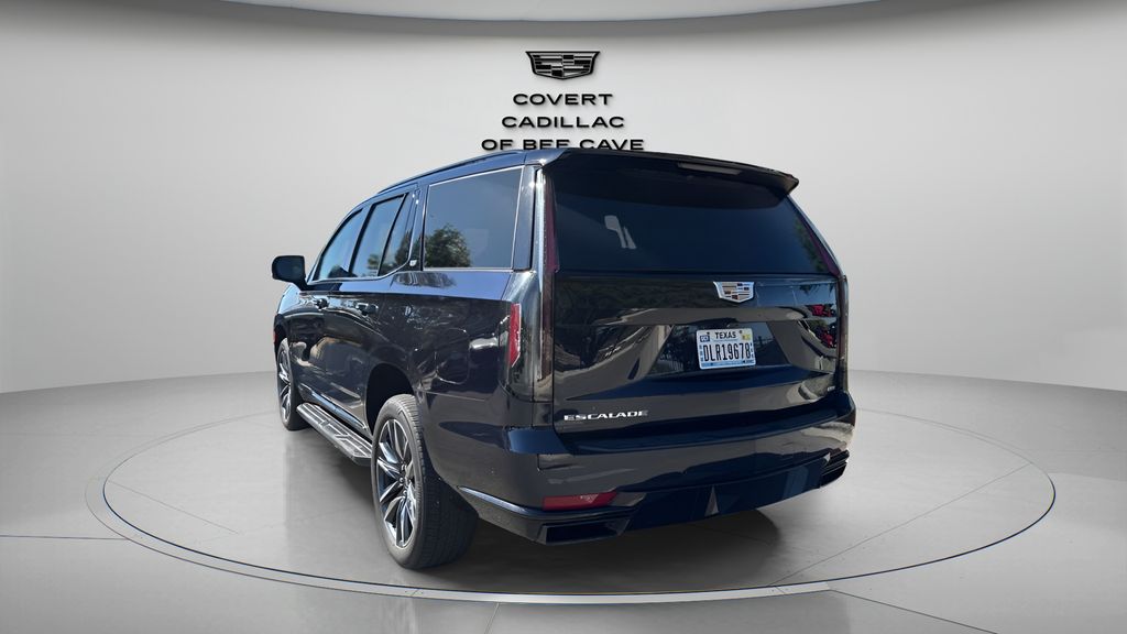 Used Car 2023 Cadillac Escalade  Sport For Sale Under $70,000 In Austin, Texas