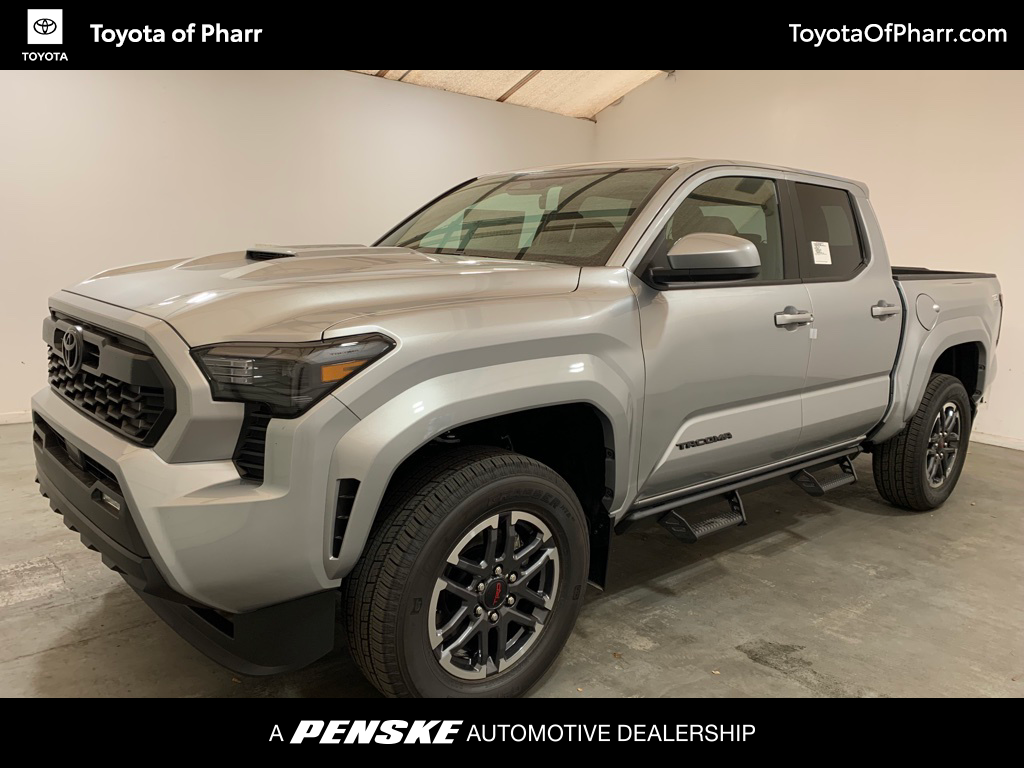 2024 Toyota Tacoma TRD Sport -
                Pharr, TX