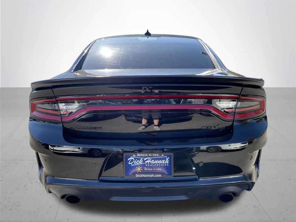 2022 Dodge Charger SRT Hellcat Redeye Widebody Jailbreak