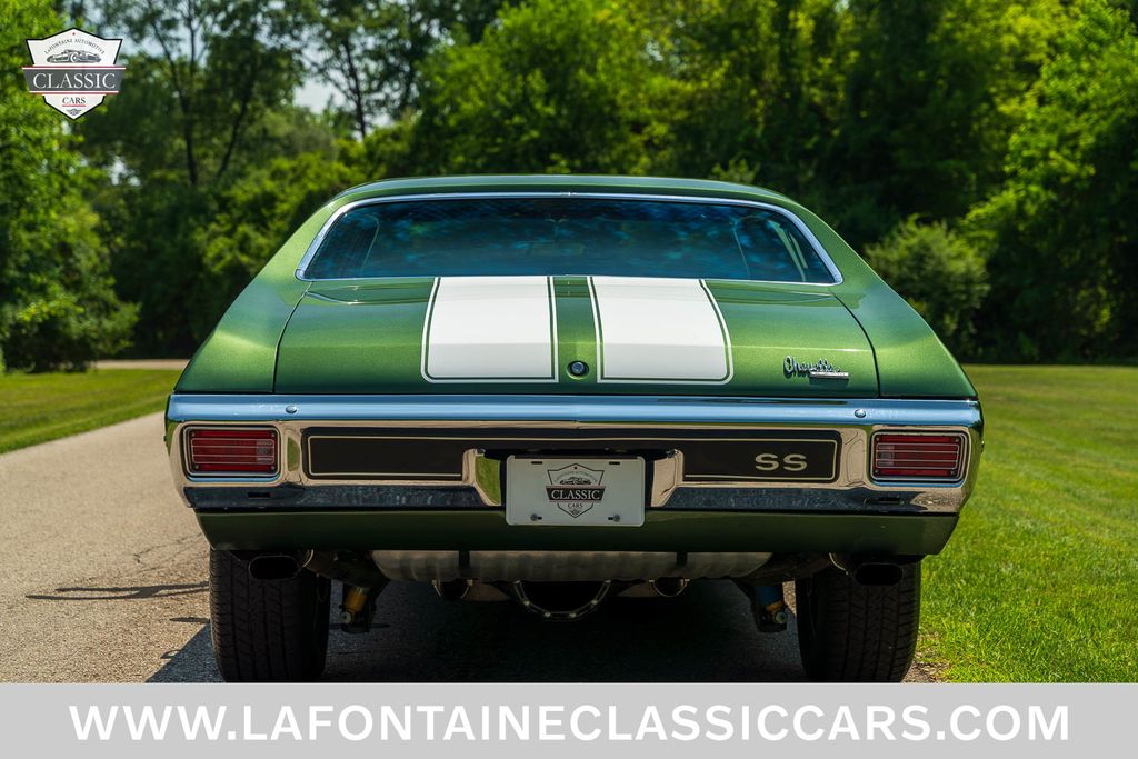 1970 Chevrolet Chevelle 77