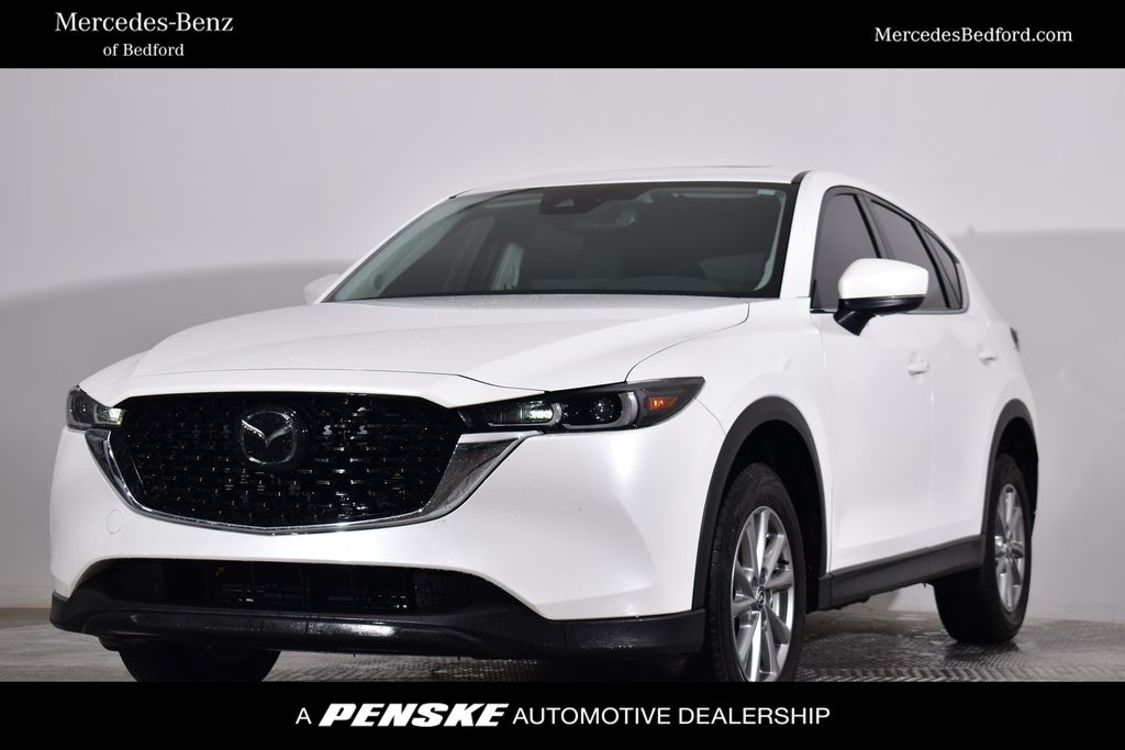 2022 Mazda CX-5 S Preferred -
                Bedford, OH
