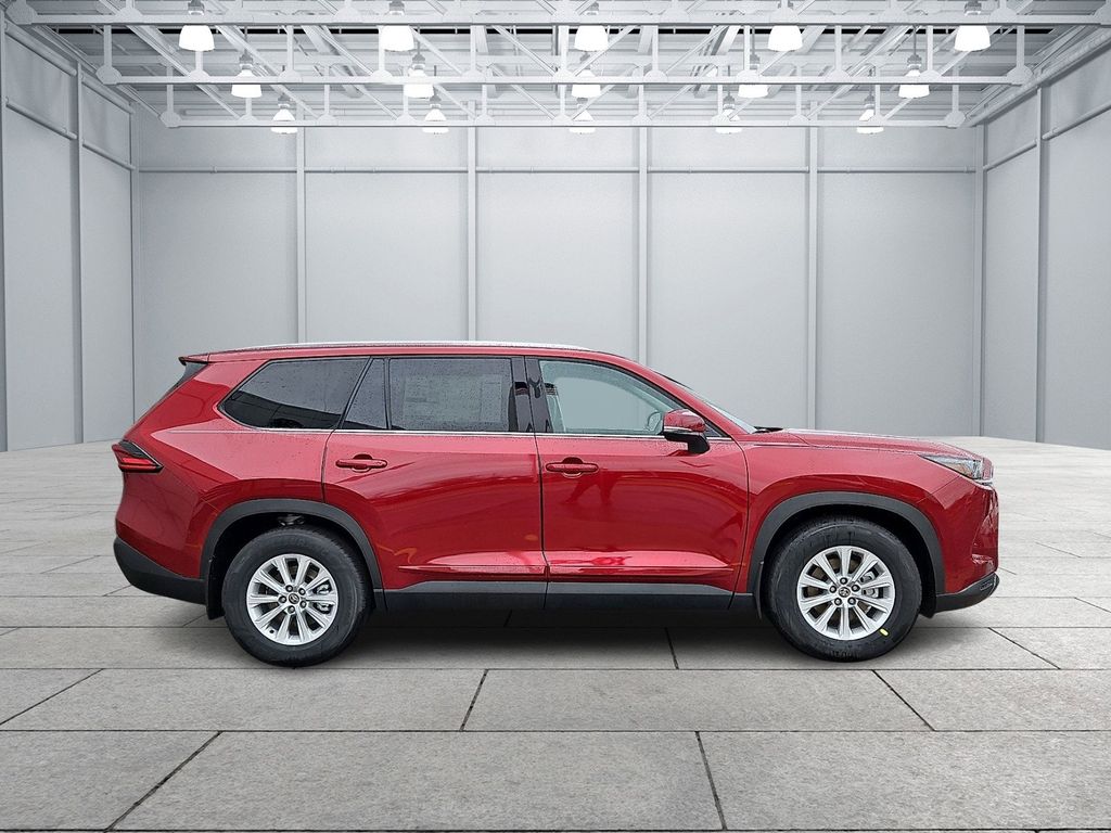 Thumbnail: 2026 Toyota Grand Highlander - 4