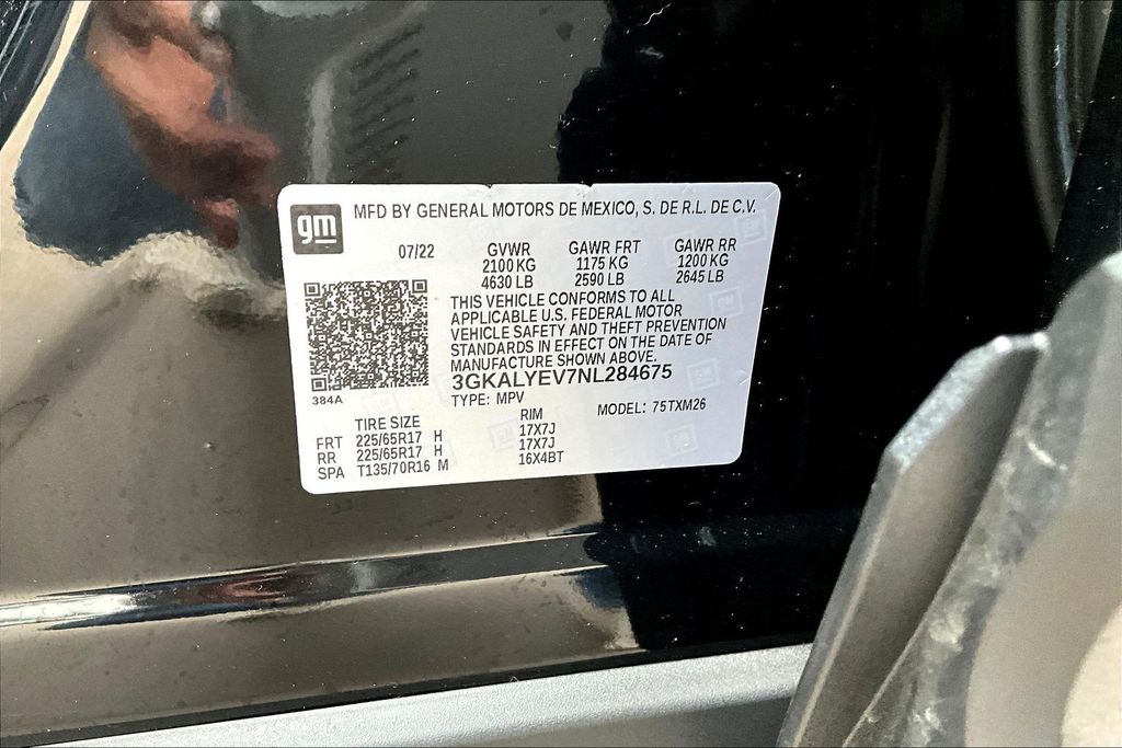 2022 GMC Terrain AT4 Black at Big Star Chrysler Jeep Dodge Ram 