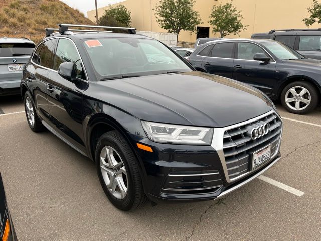 Thumbnail: 2018 Audi Q5 - 4
