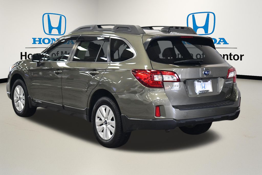 Thumbnail: 2016 Subaru Outback - 3