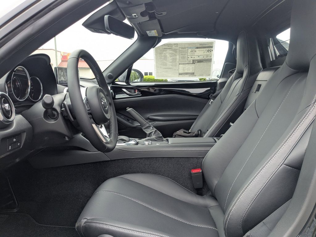 2026 Mazda MX-5 Miata RF Grand Touring
