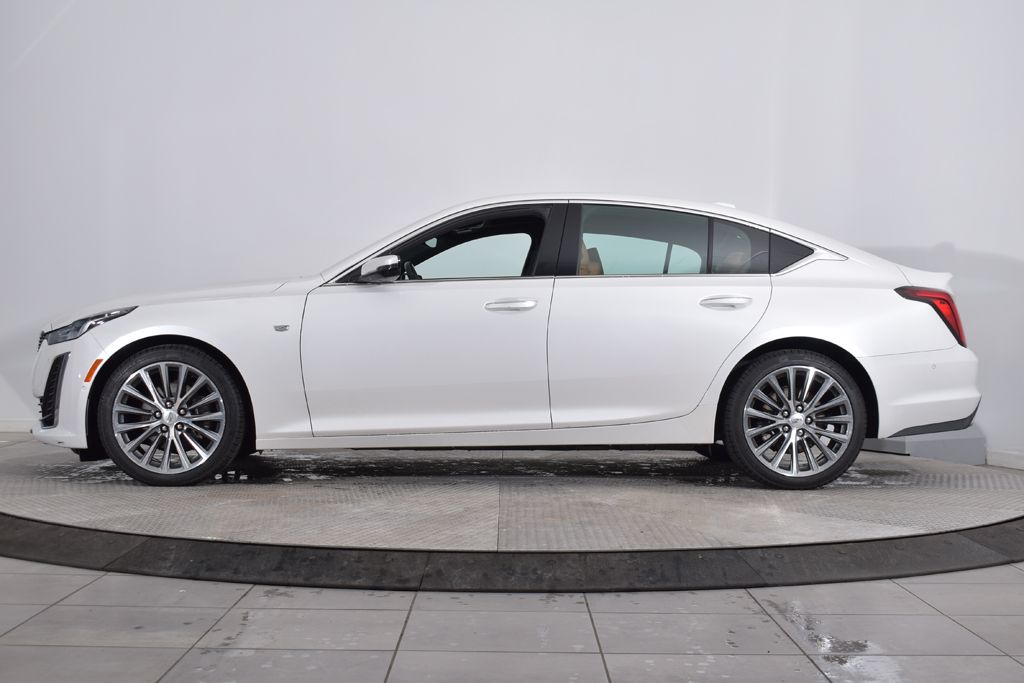 Thumbnail: 2020 Cadillac CT5 - 2