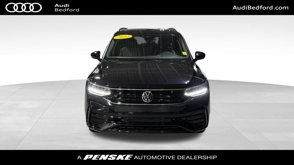Thumbnail: 2022 Volkswagen Tiguan - 2
