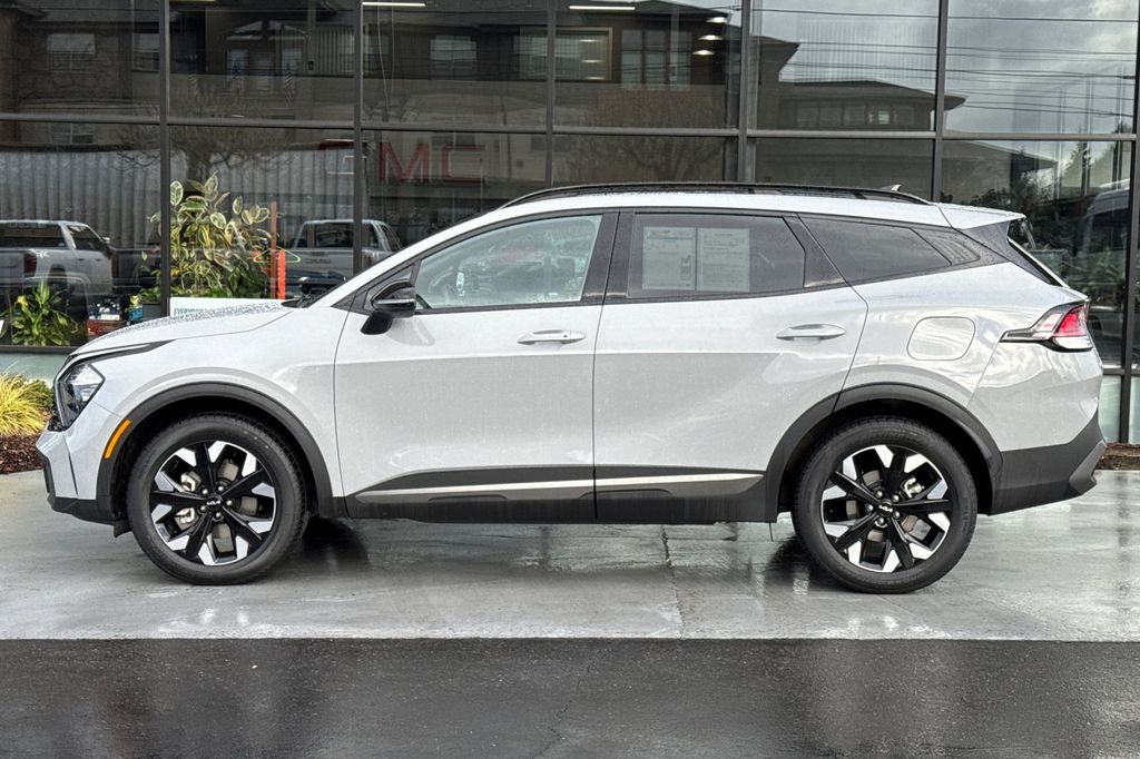 used 2023 Kia Sportage car, priced at $26,905