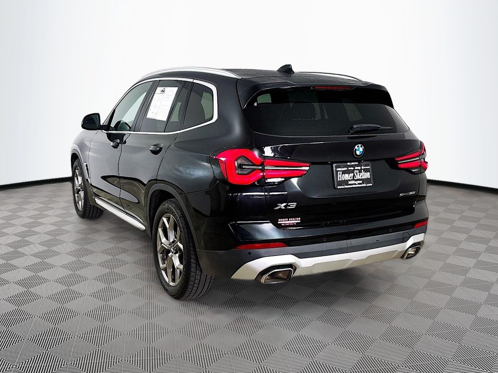 Used 2023 BMW X3 sDrive30i For Sale in OLIVE BRANCH, MS