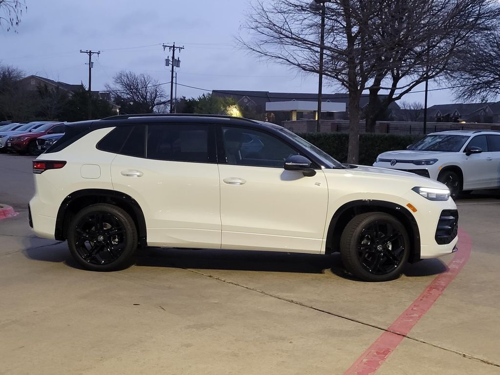 new 2026 Volkswagen Tiguan car, priced at $38,220