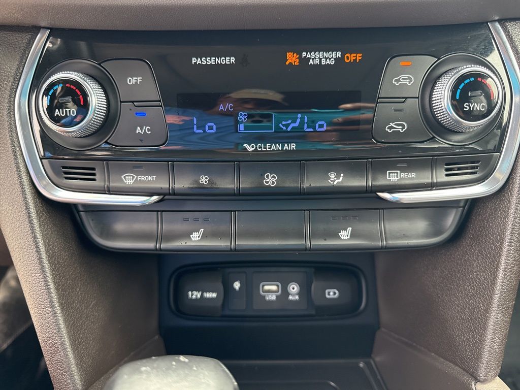 2020 Hyundai Santa Fe SEL 2.0T