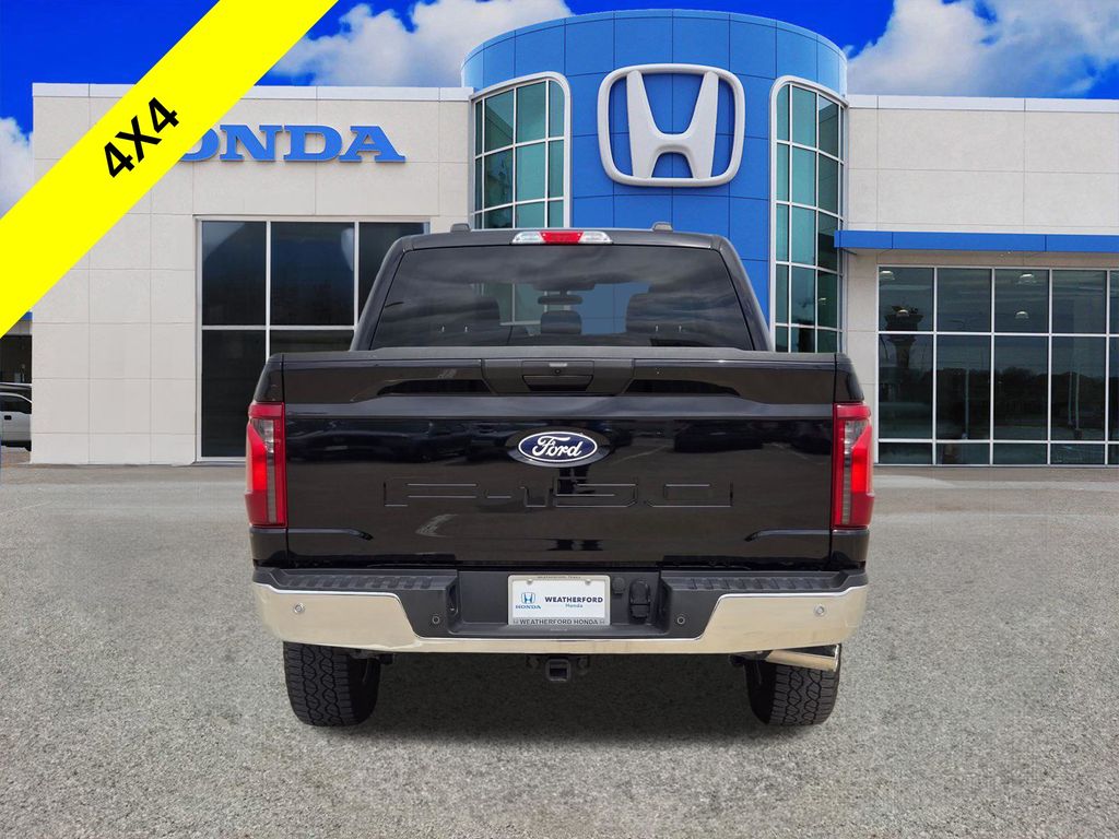 Used 2025 Ford F-150 Truck