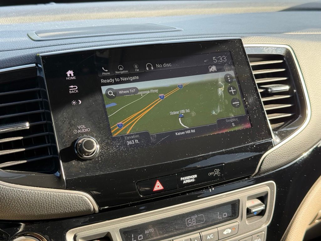 2020 Honda Pilot Elite Platinum White Pearl - Jim Hudson Acura - Image 39