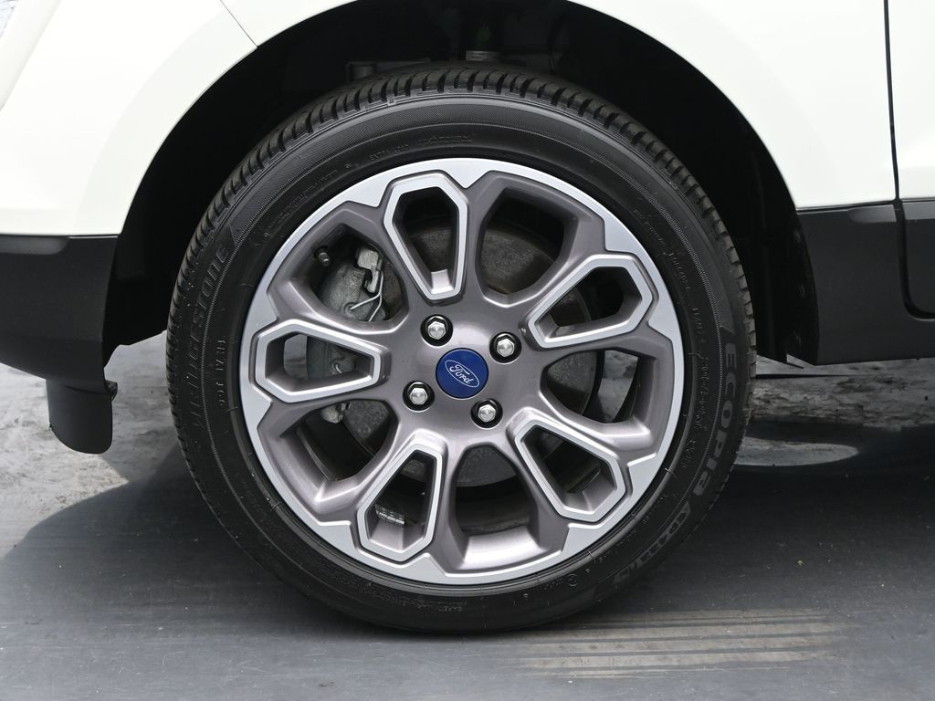 2022 Ford EcoSport Titanium