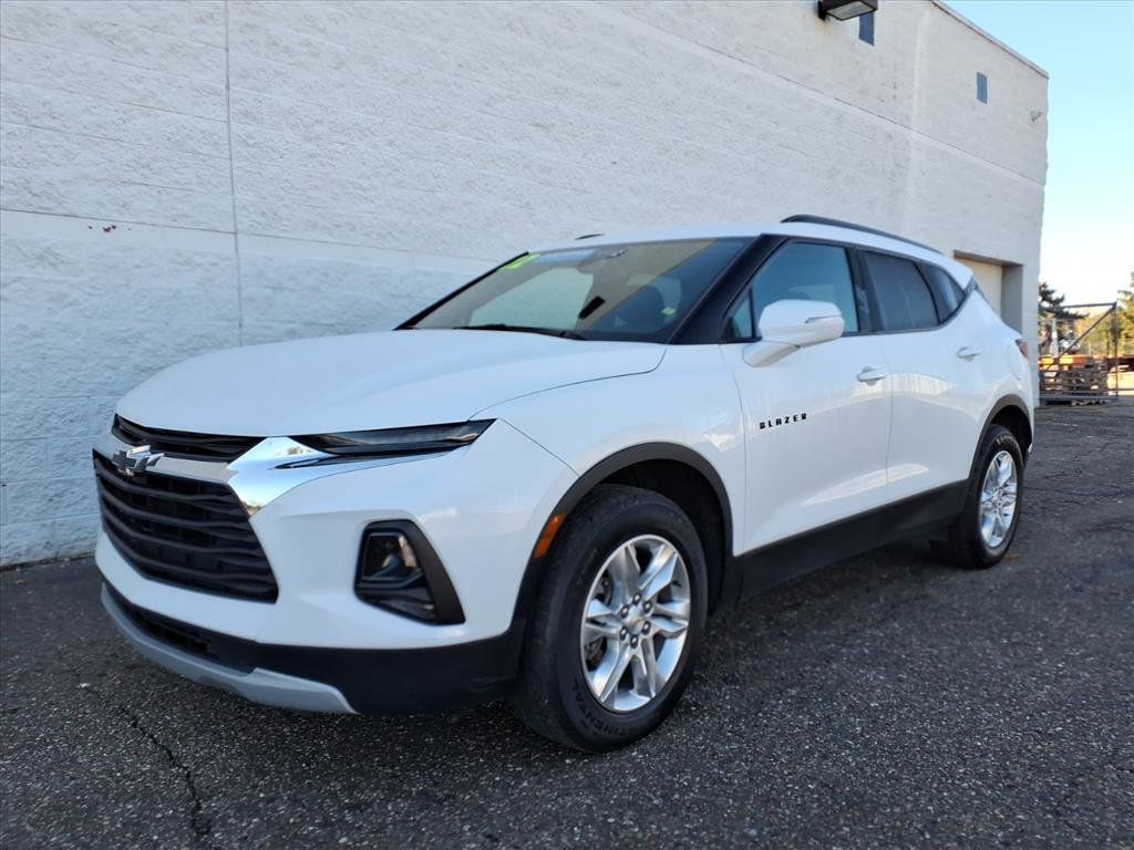 2022 Chevrolet Blazer 2LT FWD