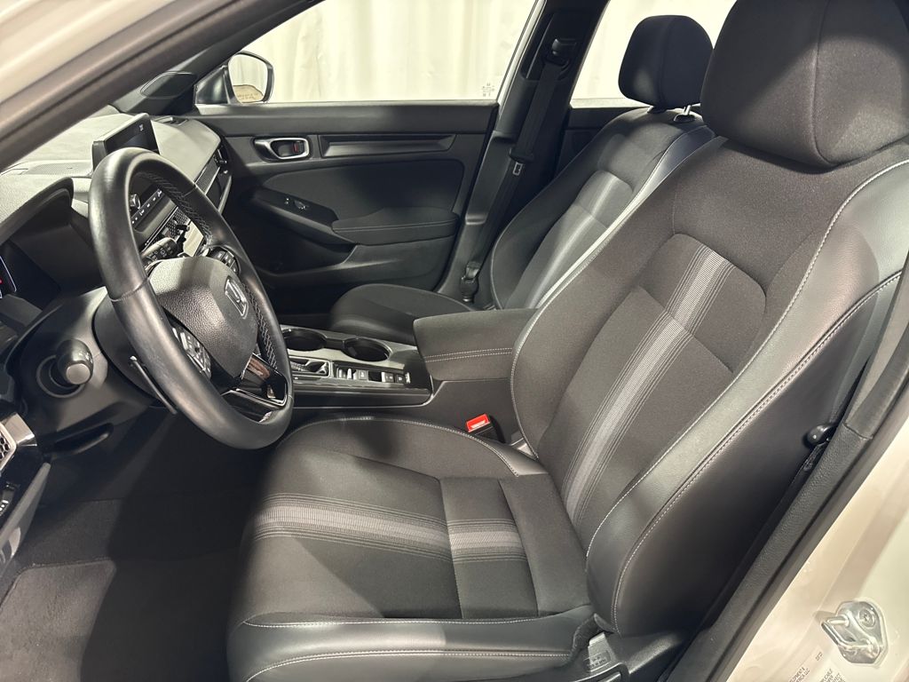 used 2023 Honda Civic car, priced at $26,686